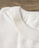 3sixteen Heavyweight Pocket Tee - White