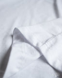 3sixteen Heavyweight Pocket Tee - White