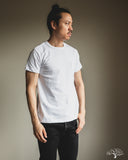 3sixteen Heavyweight Pocket Tee - White