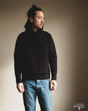 3sixteen Heavyweight Pullover Hoody - Black