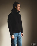 3sixteen Heavyweight Pullover Hoody - Black