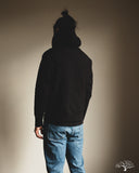 3sixteen Heavyweight Pullover Hoody - Black