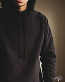 3sixteen Heavyweight Pullover Hoody - Black
