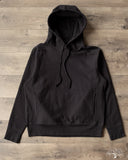 3sixteen Heavyweight Pullover Hoody - Black