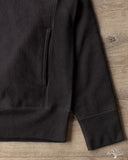 3sixteen Heavyweight Pullover Hoody - Black