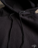 3sixteen Heavyweight Pullover Hoody - Black