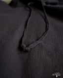 3sixteen Heavyweight Pullover Hoody - Black