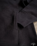 3sixteen Heavyweight Pullover Hoody - Black