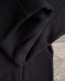 3sixteen Heavyweight Pullover Hoody - Black