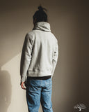 3sixteen Heavyweight Pullover Hoody - Grey