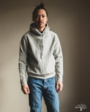 3sixteen Heavyweight Pullover Hoody - Grey