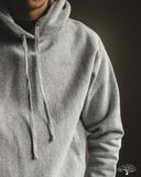 3sixteen Heavyweight Pullover Hoody - Grey