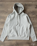 3sixteen Heavyweight Pullover Hoody - Grey