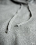 3sixteen Heavyweight Pullover Hoody - Grey