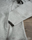 3sixteen Heavyweight Pullover Hoody - Grey