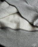 3sixteen Heavyweight Pullover Hoody - Grey
