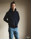 3sixteen Heavyweight Pullover Hoody - Indigo