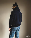 3sixteen Heavyweight Pullover Hoody - Indigo