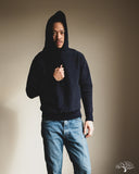 3sixteen Heavyweight Pullover Hoody - Indigo
