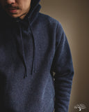 3sixteen Heavyweight Pullover Hoody - Indigo