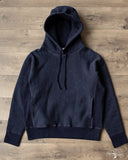 3sixteen Heavyweight Pullover Hoody - Indigo