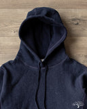 3sixteen Heavyweight Pullover Hoody - Indigo
