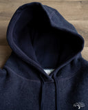3sixteen Heavyweight Pullover Hoody - Indigo