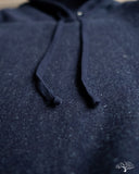 3sixteen Heavyweight Pullover Hoody - Indigo
