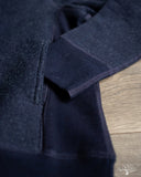 3sixteen Heavyweight Pullover Hoody - Indigo