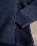 3sixteen Heavyweight Pullover Hoody - Indigo