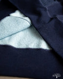 3sixteen Heavyweight Pullover Hoody - Indigo