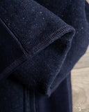3sixteen Heavyweight Pullover Hoody - Indigo