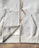 3sixteen Heavyweight Zip Hoody - Grey