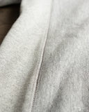 3sixteen Heavyweight Zip Hoody - Grey