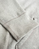3sixteen Heavyweight Zip Hoody - Grey