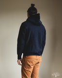 3sixteen Heavyweight Zip Hoody - Indigo