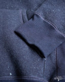 3sixteen Heavyweight Zip Hoody - Indigo
