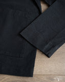 3sixteen Kung Fu Jacket - Black Twill