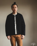 3sixteen Kung Fu Jacket - Black Twill