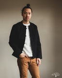 3sixteen Kung Fu Jacket - Black Twill