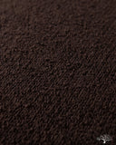 3sixteen Long-Sleeve Knit Polo - Bark Boucle