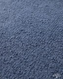 3sixteen Long-Sleeve Knit Polo - Lapis Boucle