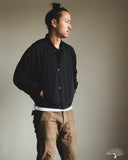 3sixteen Loop Bomber - Black
