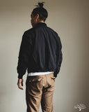 3sixteen Loop Bomber - Black