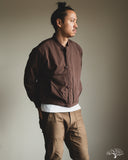 3sixteen Loop Bomber - Brown