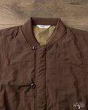 3sixteen Loop Bomber - Brown