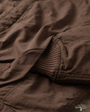 3sixteen Loop Bomber - Brown