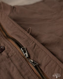 3sixteen Loop Bomber - Brown
