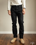 3sixteen NT-220x Narrow Tapered Double Black Selvedge Denim