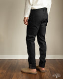 3sixteen NT-220x Narrow Tapered Double Black Selvedge Denim